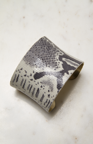 A.V. Max Python Wrap Cuff A.V. Max Python Wrap Cuff