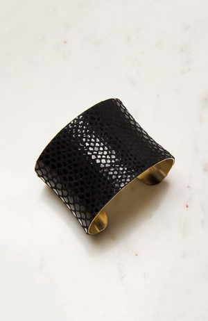 A.V. Max Python Wrap Cuff A.V. Max Python Wrap Cuff