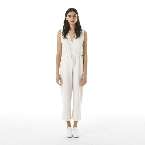 ali golden SLIT-BACK JUMPER - BLUE ali golden SLIT-BACK JUMPER - BLUE