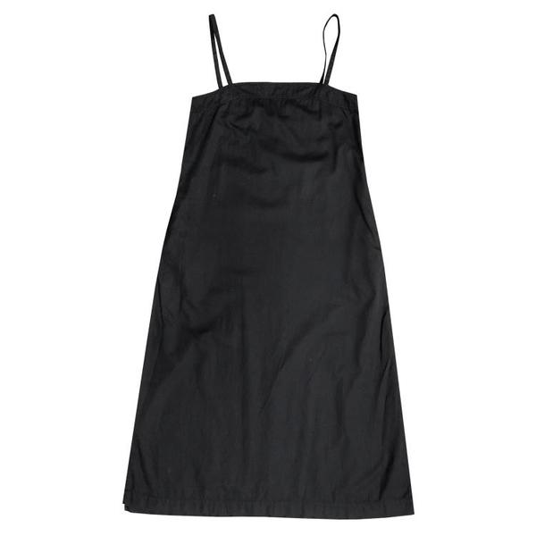 ali golden square dress SLIP DRESS main image 0