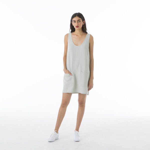 long sleeve fitted short dress Osment Long Sleeve Knit Mini Dress L | XL | Cream | Womens main image 1