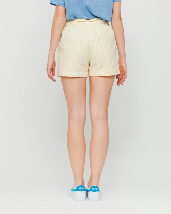 Minimum 4061 Shorts - Lemon Drop Minimum 4061 Shorts - Lemon Drop