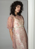 Suzanne Rae Long Dress - Thumbnail 1