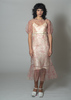 Suzanne Rae Long Dress - Thumbnail 3