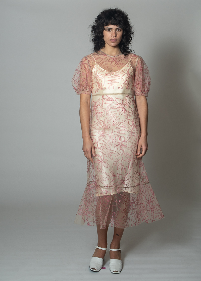 Suzanne Rae Long Dress