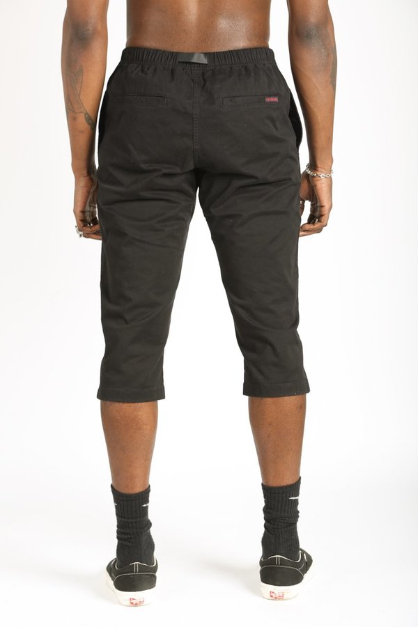 Gramicci Middle Cut Pants - Black 