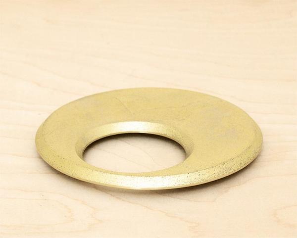 Four Design Moon Trivet - Brass Four Design Moon Trivet - Brass