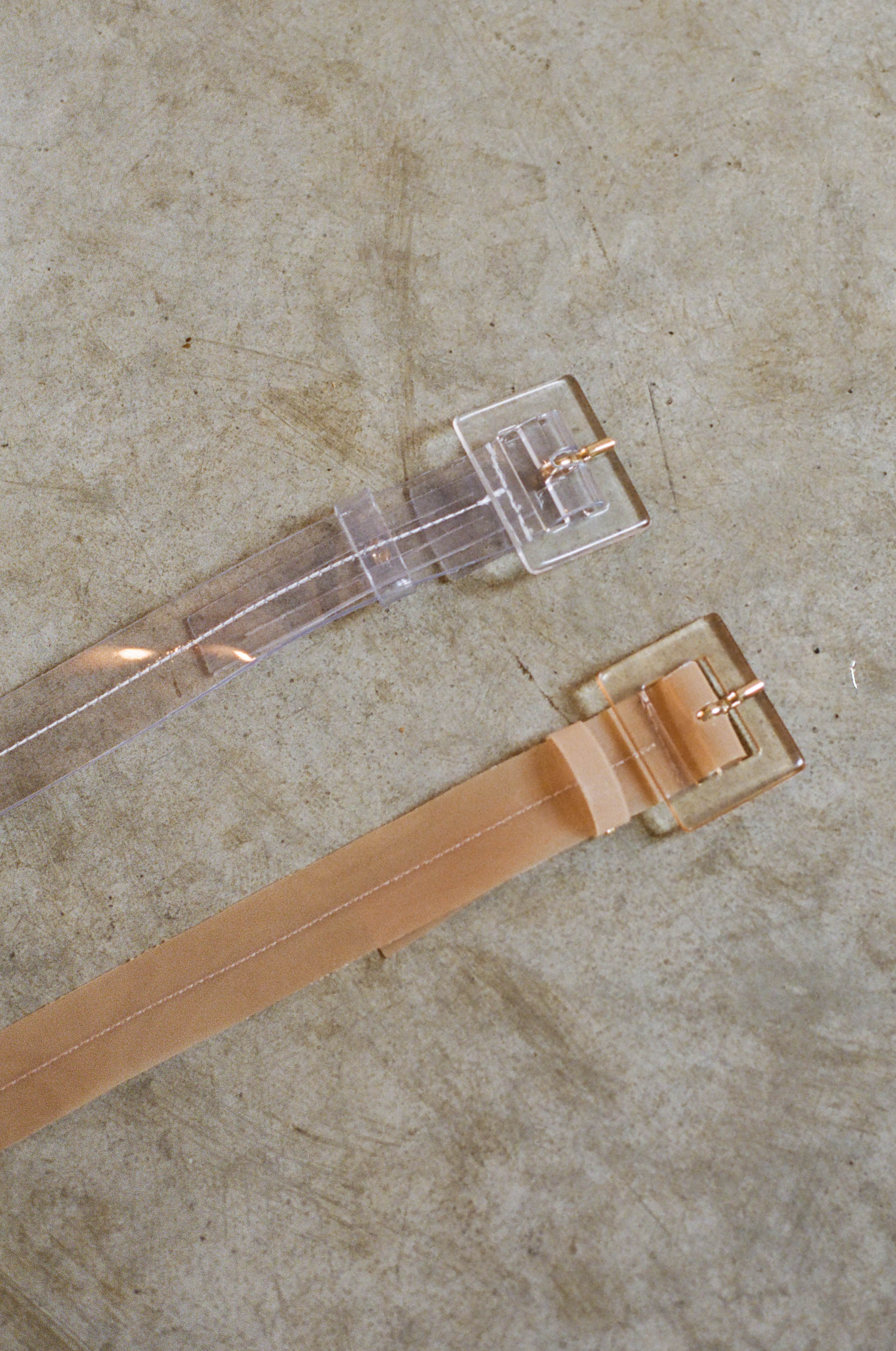 Maryam Nassir Zadeh Soledad Belt | Garmentory display picture 2