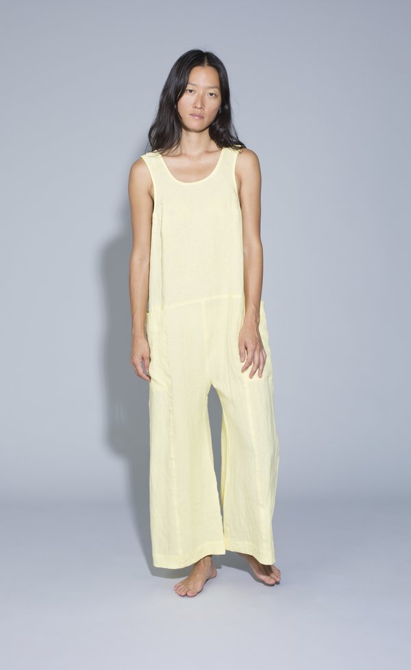 Ilana Kohn Adele Jumpsuit - Mellow 