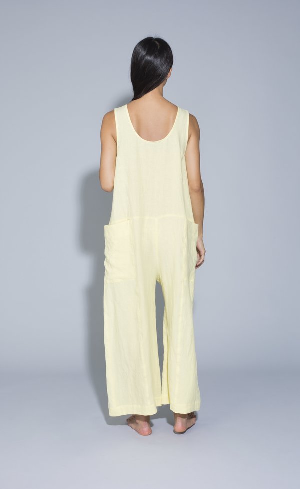 Ilana Kohn Adele Jumpsuit - Mellow 