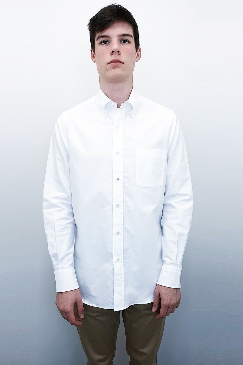 Rowing Blazers Medieval Oxford - White | Garmentory