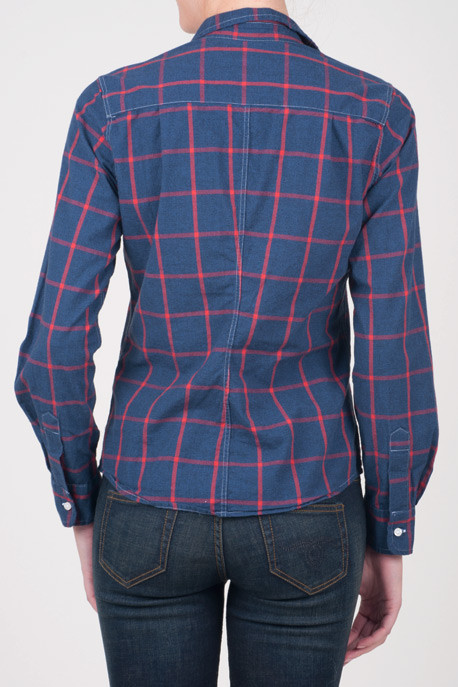 Frank & Eileen Barry Plaid Shirt Frank & Eileen Barry Plaid Shirt