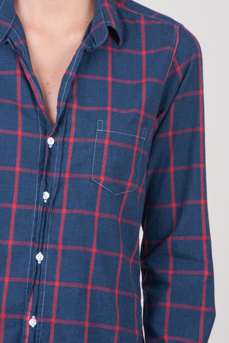 Frank & Eileen Barry Plaid Shirt Frank & Eileen Barry Plaid Shirt