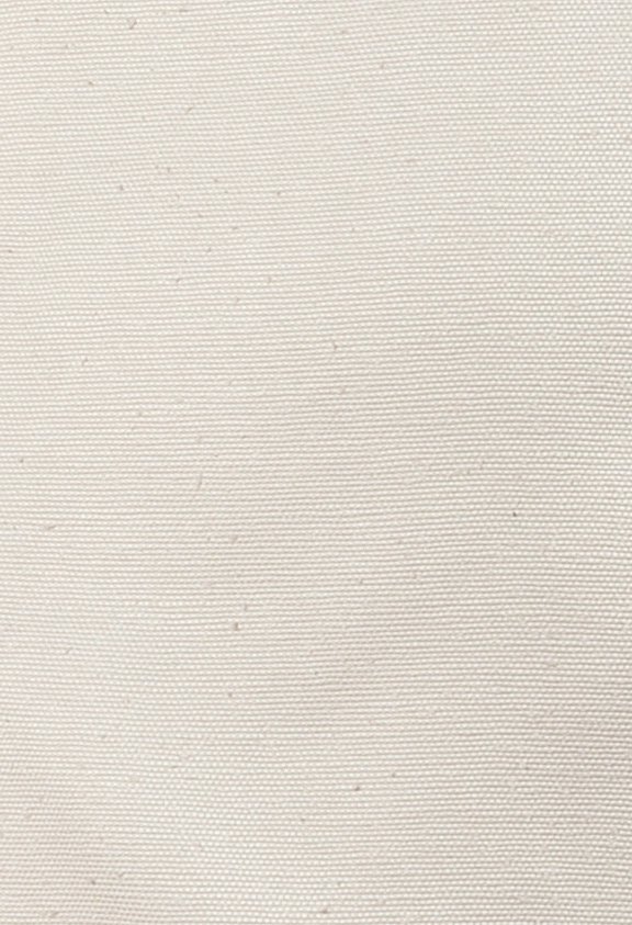 Waltz Ankle-Length Pleated Trouser in Ivory Textured Raw Silk Waltz Ankle-Length Pleated Trouser in Ivory Textured Raw Silk