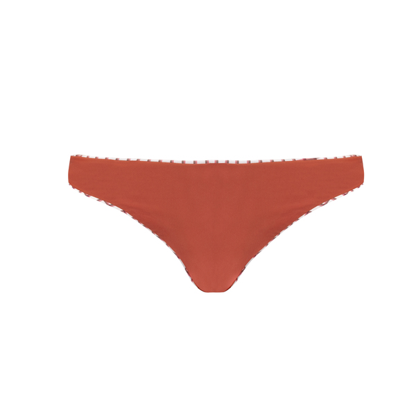 clō stories Simone reversible medium rise bikini - Checks clō stories Simone reversible medium rise bikini - Checks