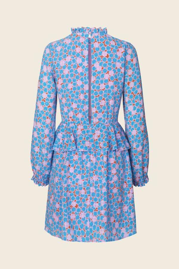 STINE GOYA Christine Dress - Stardot print STINE GOYA Christine Dress - Stardot print