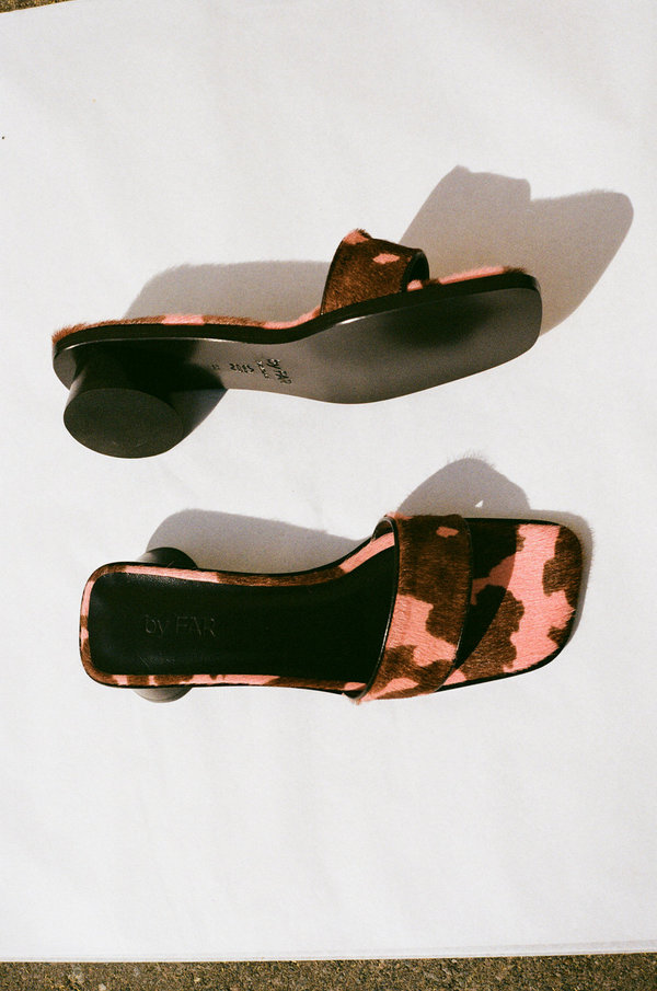 BY FAR Sonia Sandal BY FAR Sonia Sandal