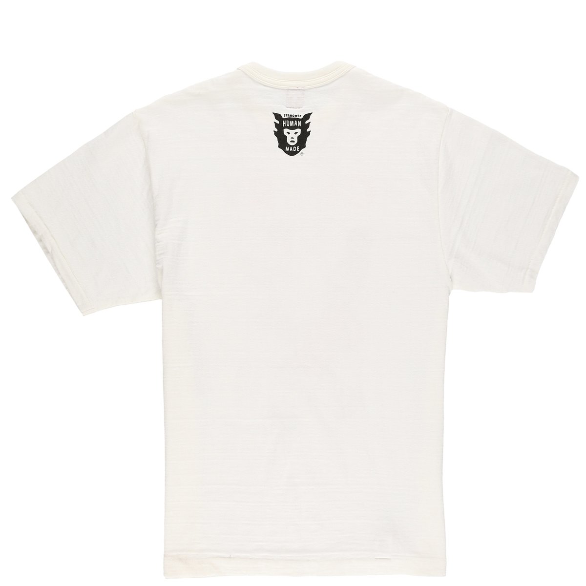 Human Made Curry Up T-Shirt - WHITE | Garmentory