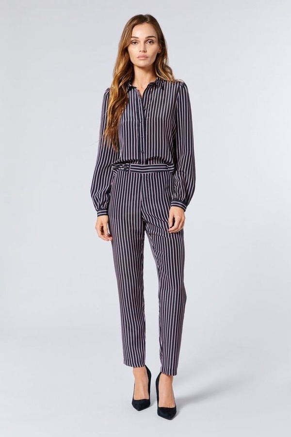 RtA TAJA STRIPED PANT RtA TAJA STRIPED PANT