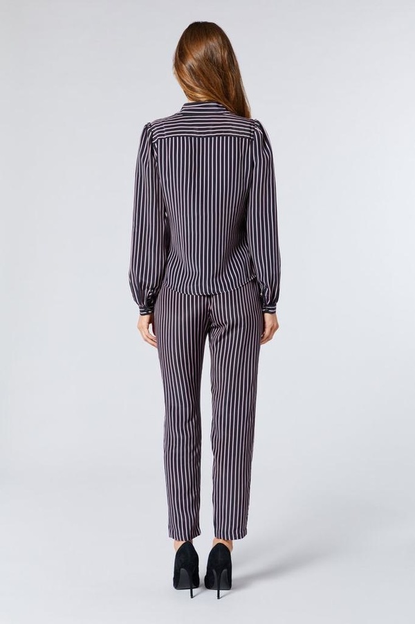 RtA TAJA STRIPED PANT RtA TAJA STRIPED PANT