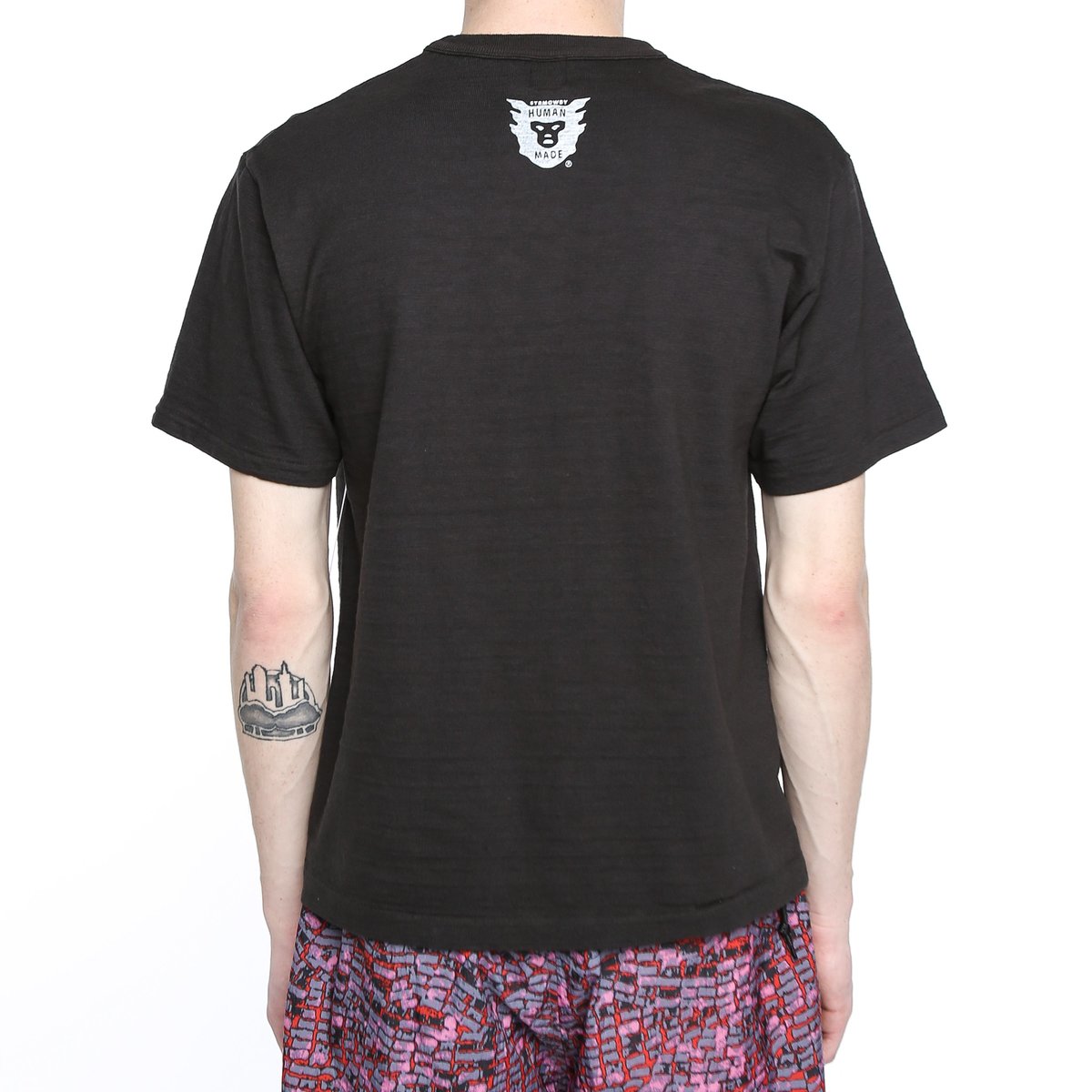 Human Made Panda T-Shirt - black | Garmentory