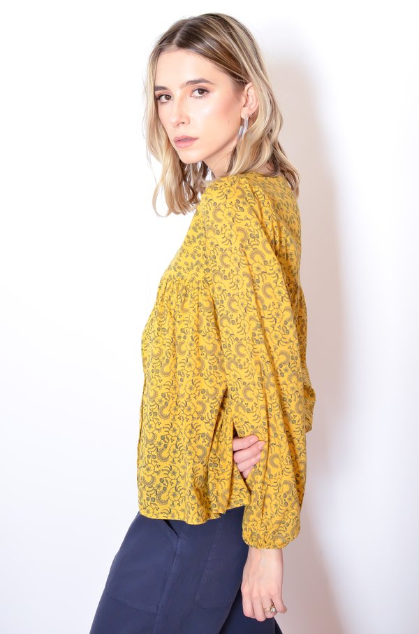 Lacausa Avery Blouse Lacausa Avery Blouse