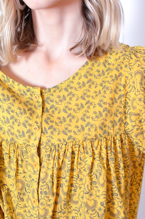 Lacausa Avery Blouse Lacausa Avery Blouse