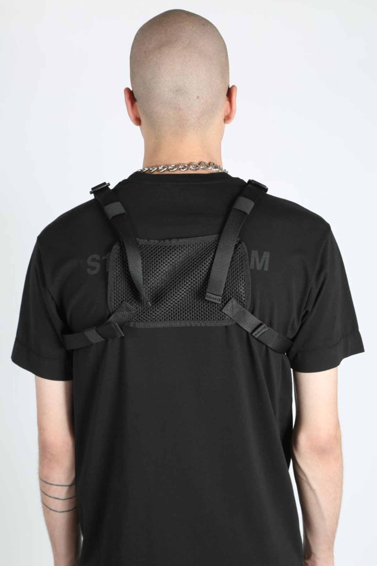 1017 ALYX 9SM Mini Military Chest Rig - Image 2 of 5