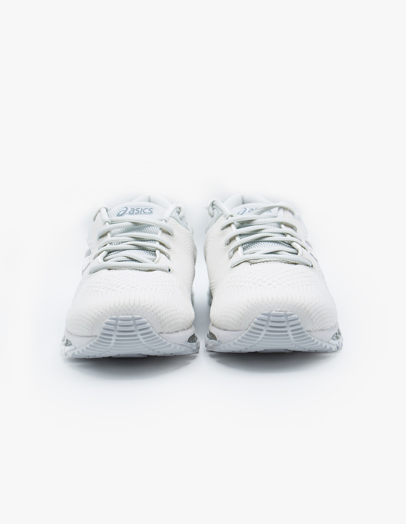 Glacier Grey Asics White Knit ASICS Gel Kayano Trainer Knit