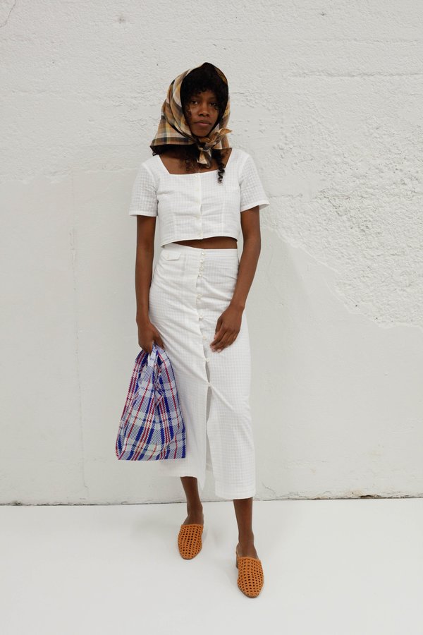 paloma wool パロマウール LALONDE SKIRT スカート Paloma Wool Lalonde Skirt - Off White | Garmentory