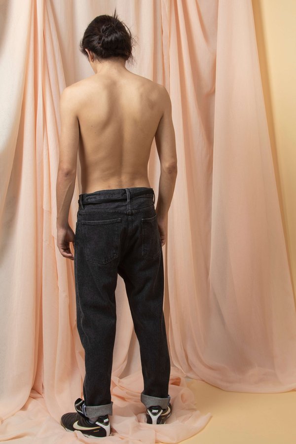 L'equip Betty Jeans - Black L'equip Betty Jeans - Black