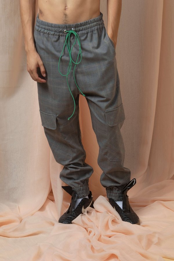 l'equip JEFFERSONS UTILITY PANT - GABARDINE l'equip JEFFERSONS UTILITY PANT - GABARDINE