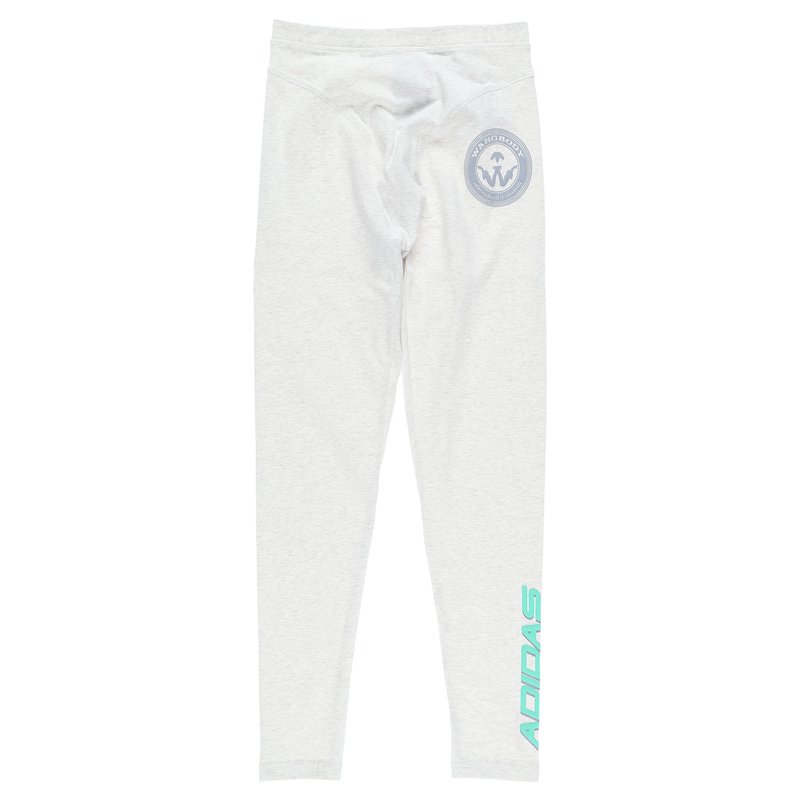 Adidas Alexander Wang Body 80s Leggings - Grey | Garmentory