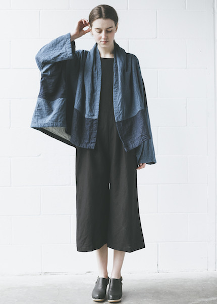 Atelier Delphine Kimono Jacket in Patchwork Atelier Delphine Kimono Jacket in Patchwork