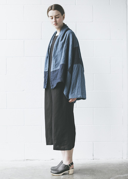 Atelier Delphine Kimono Jacket in Patchwork Atelier Delphine Kimono Jacket in Patchwork