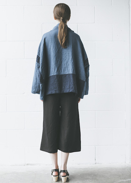 Atelier Delphine Kimono Jacket in Patchwork Atelier Delphine Kimono Jacket in Patchwork