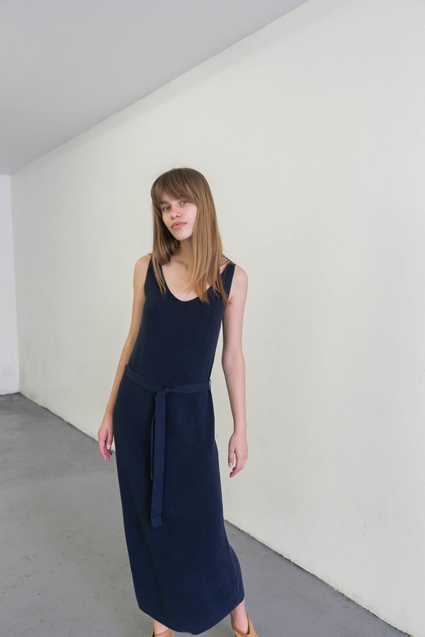 Kowtow Knit Tank Dress Kowtow Knit Tank Dress