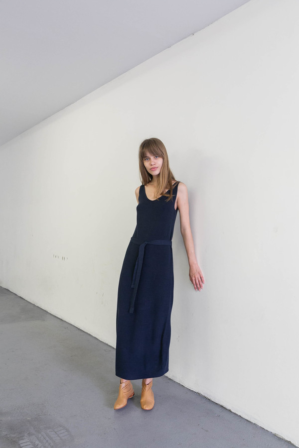 Kowtow Knit Tank Dress Kowtow Knit Tank Dress