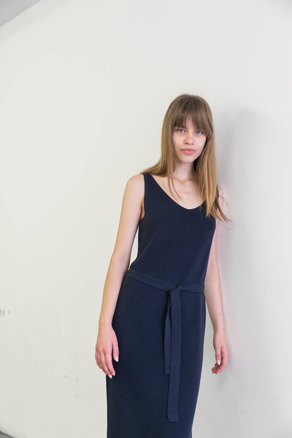 Kowtow Knit Tank Dress Kowtow Knit Tank Dress