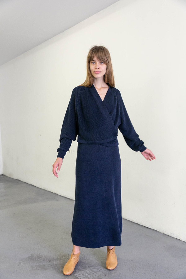 Kowtow Knit Tank Dress Kowtow Knit Tank Dress