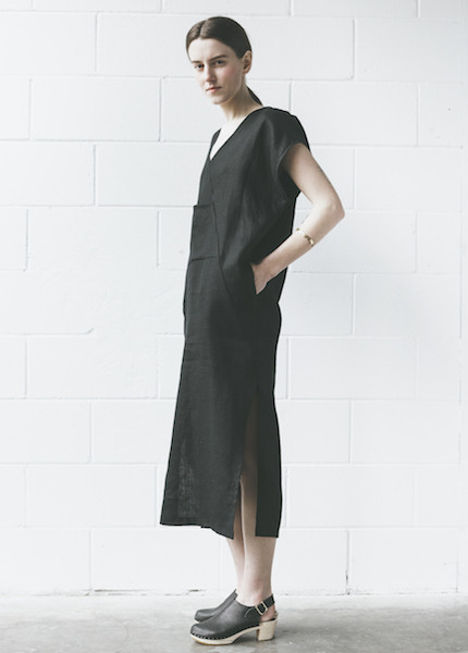 Ursa Minor Kathe Dress in Black Ursa Minor Kathe Dress in Black
