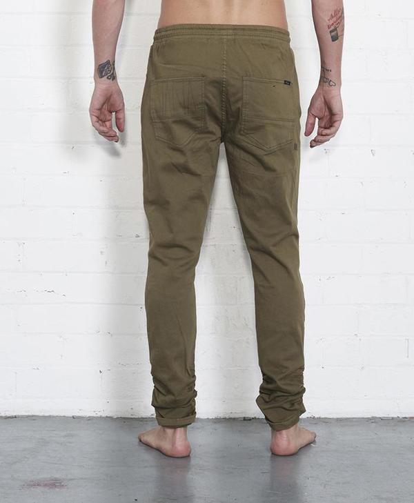 Nana Judy SPRING JOGGER - KHAKI Nana Judy SPRING JOGGER - KHAKI