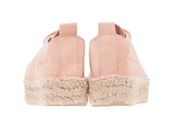Manebi Hampton Sneakers - Pastel Rose Manebi Hampton Sneakers - Pastel Rose