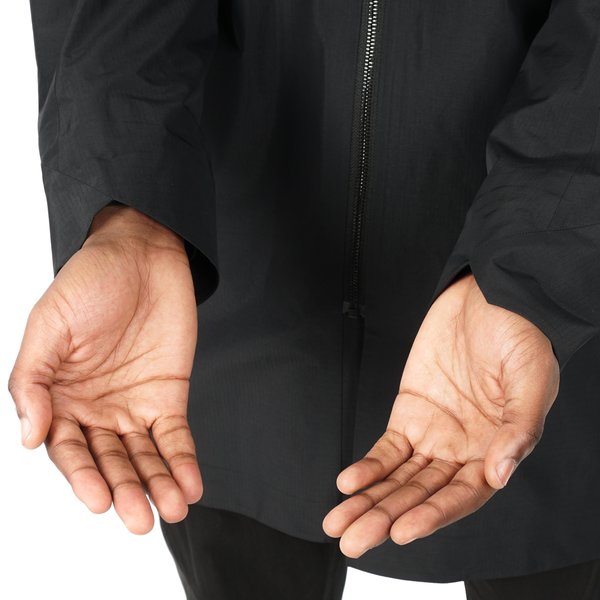 monitor lt coat men's