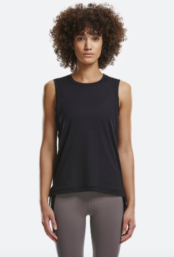 ALALA SKIMM TANK - BLACK ALALA SKIMM TANK - BLACK