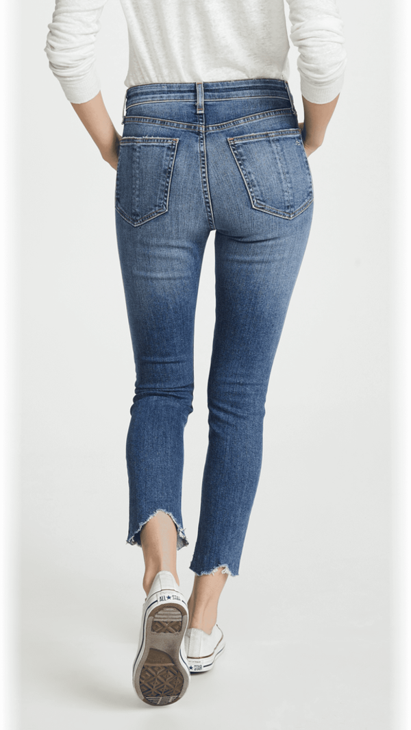 Rag & Bone HIGH RISE ANKLE SKINNY Rag & Bone HIGH RISE ANKLE SKINNY
