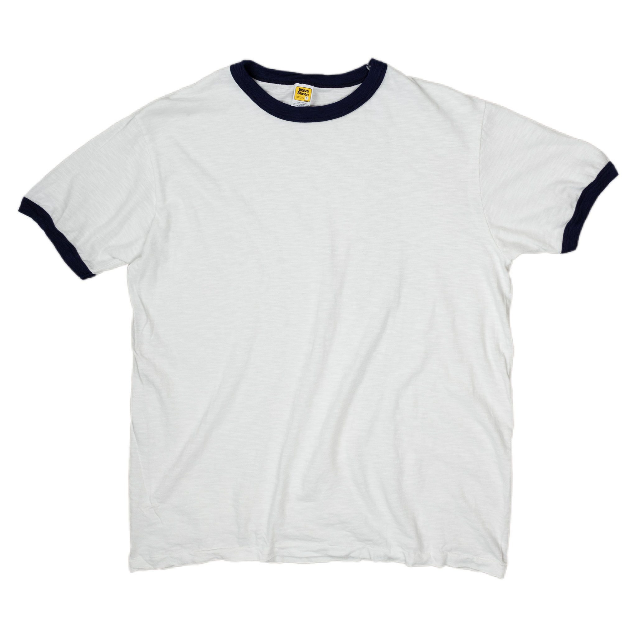 ●Sienne● Mone Ringer Top White S4UTS05C Mone Ringer Top (White) - sienne