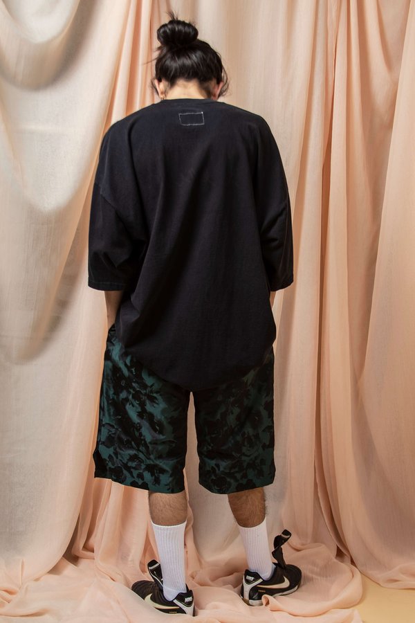 l'equip TENT TEE - BLACK l'equip TENT TEE - BLACK