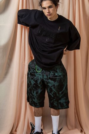 l'equip TENT TEE - BLACK l'equip TENT TEE - BLACK