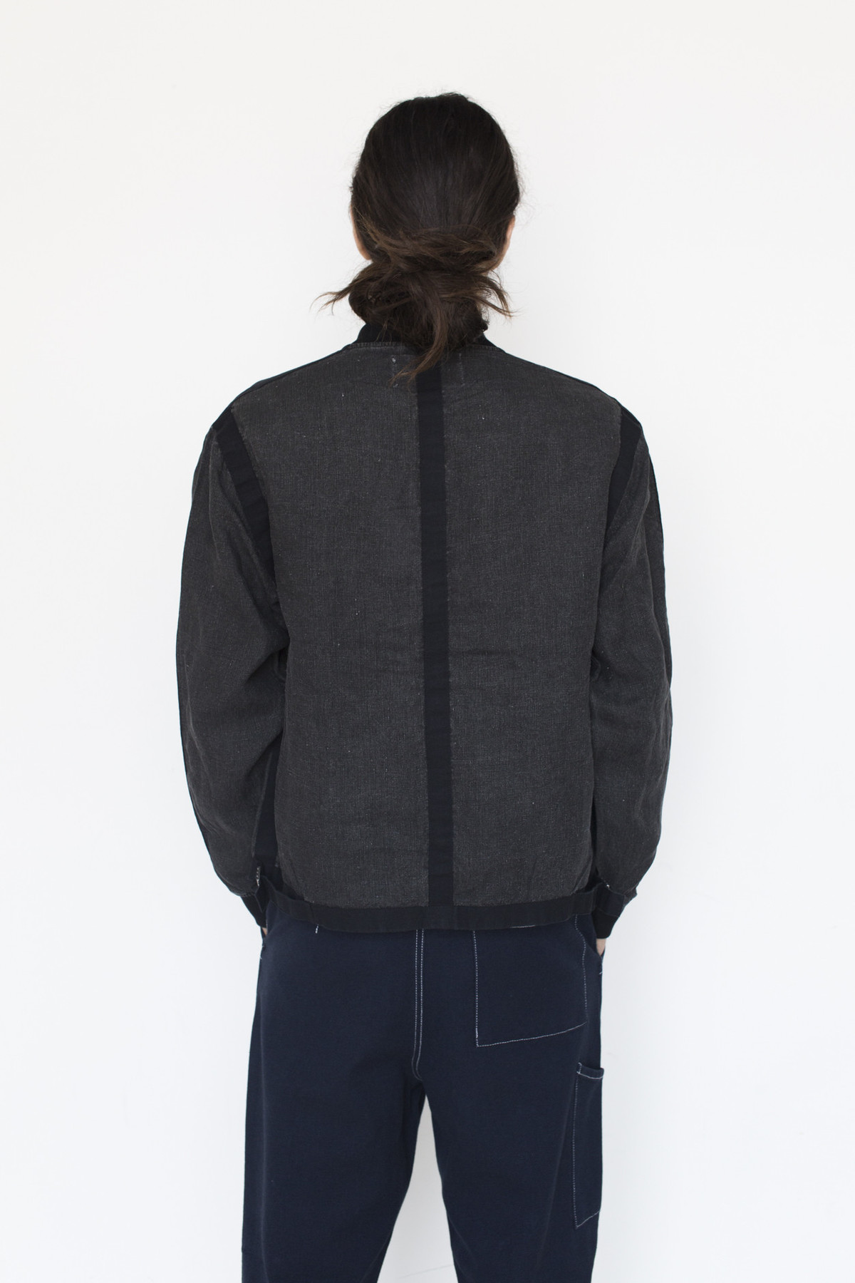 Our Legacy Linen Force Bomber | Garmentory